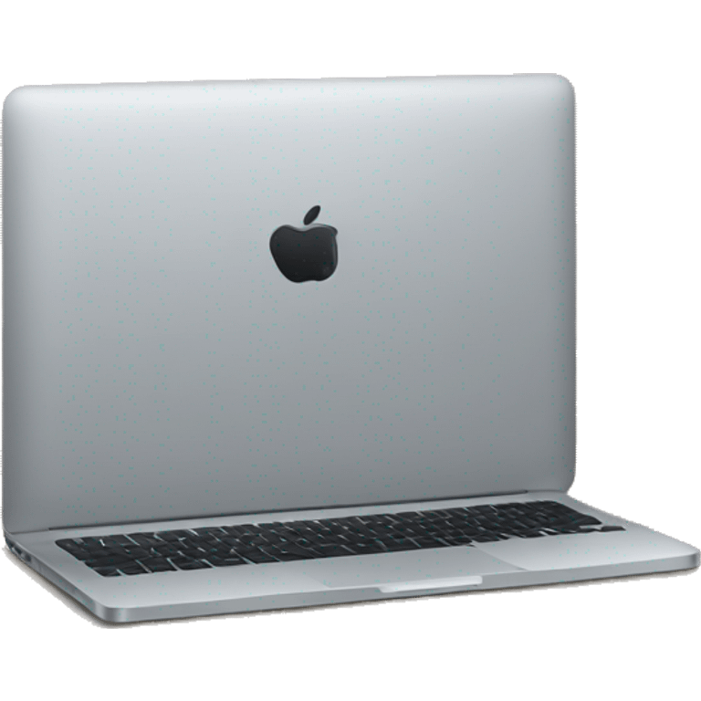 Mac book  emoji