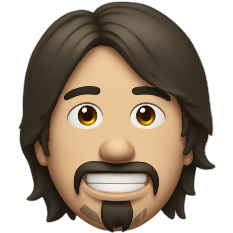 Dave Grohl emoji