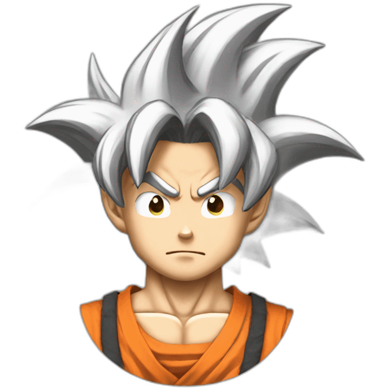 Goku emoji