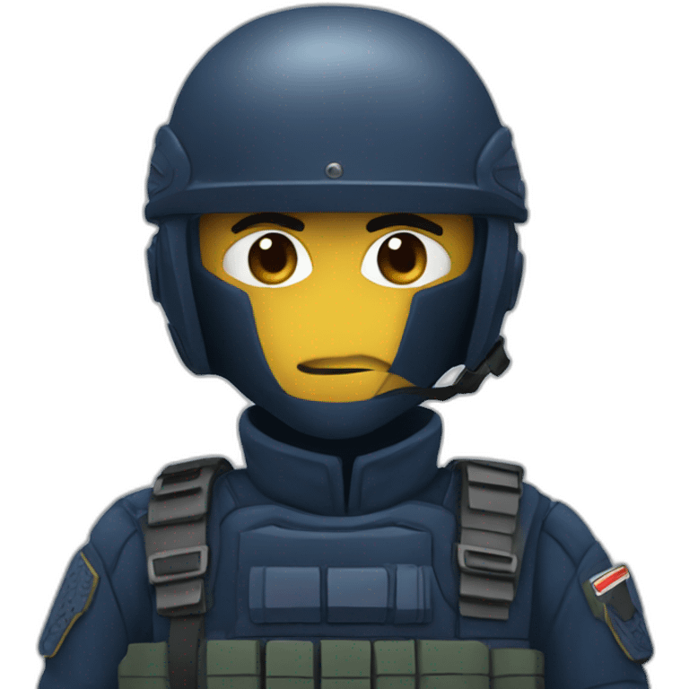 GIGN emoji