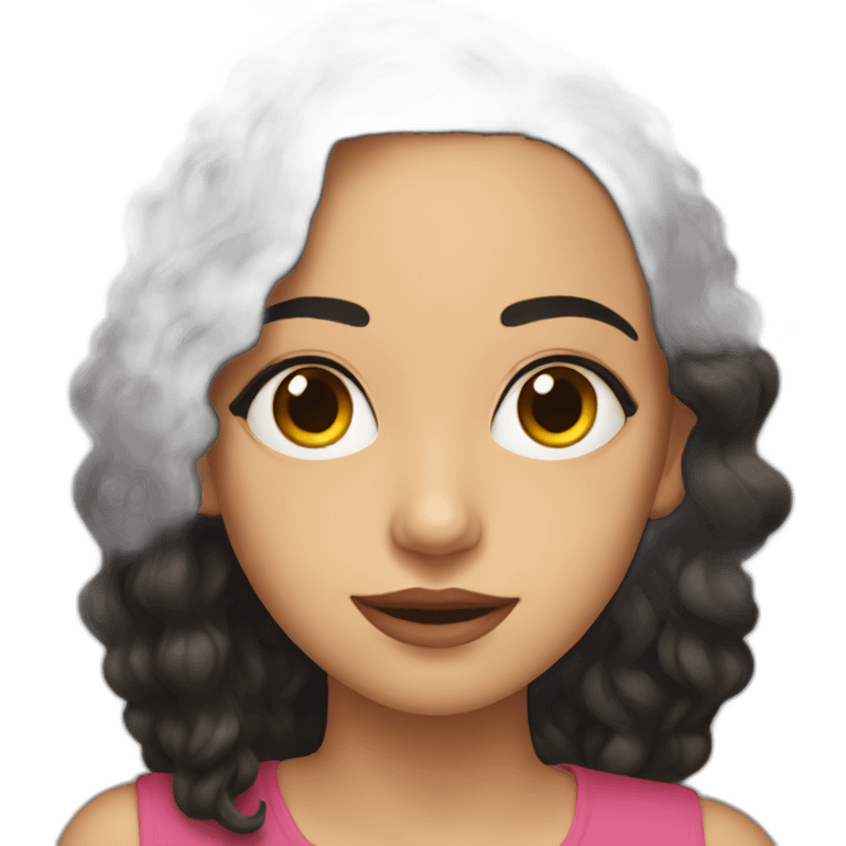 Jenny Ortega emoji