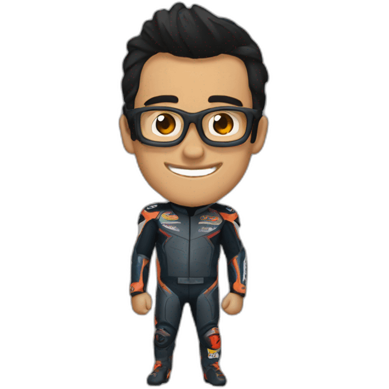 Marquez emoji