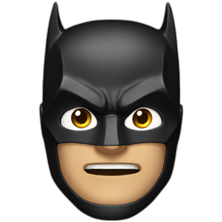 batman emoji