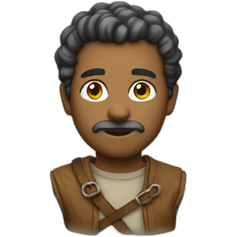 Historia emoji