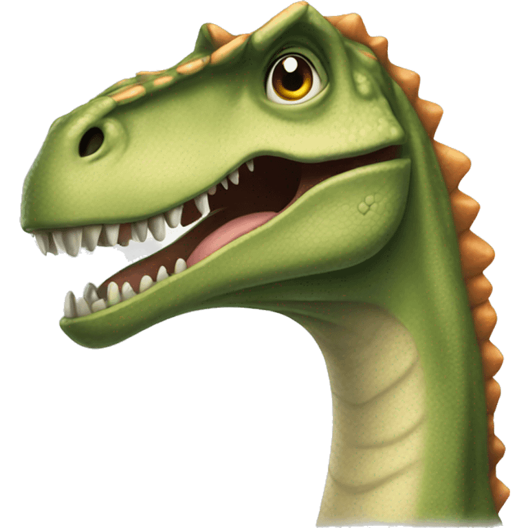 dinosaurio  emoji