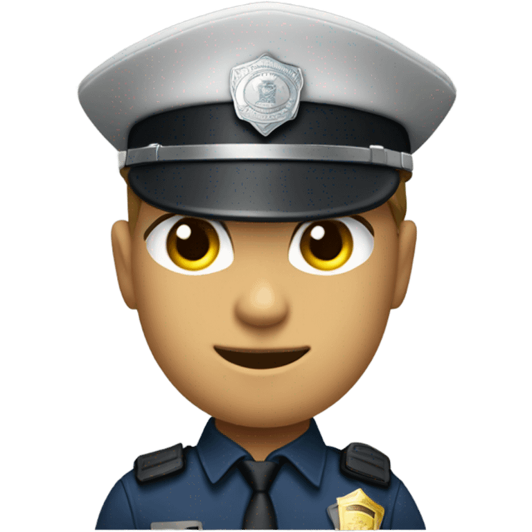 POLIZEI emoji