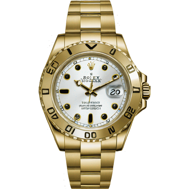 Rolex emoji