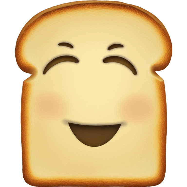 toast emoji