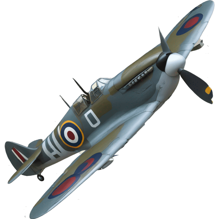 Spitfire  emoji