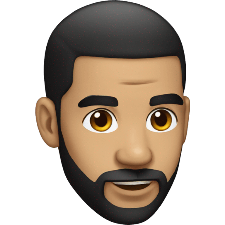 drake being zesty emoji