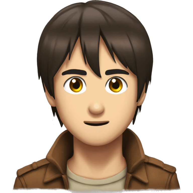 Eren Jaeger emoji