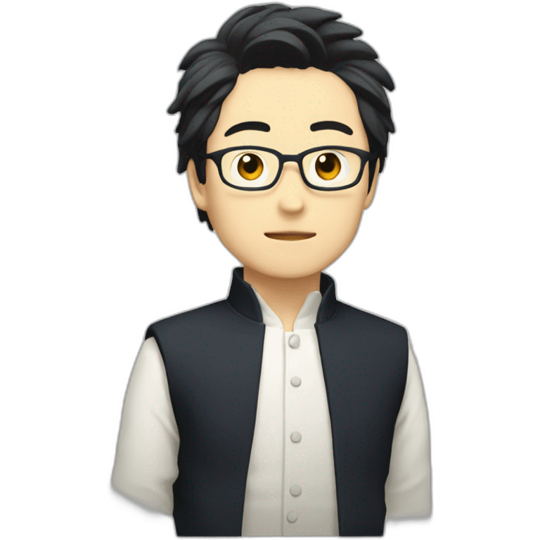 GOJO SATORU emoji