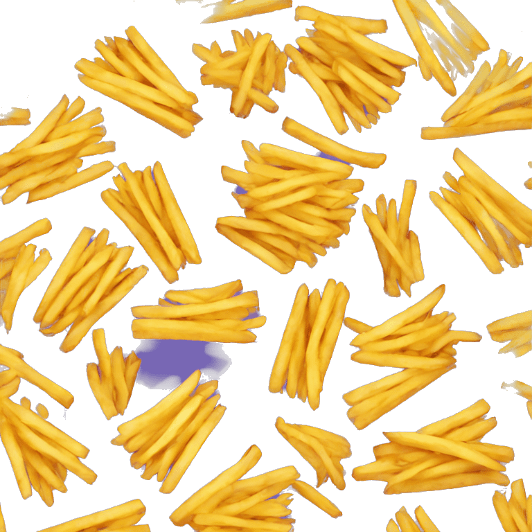 FRENCH FRIES emoji