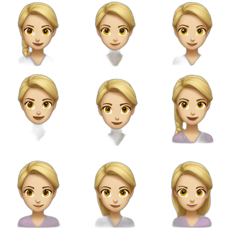 Emma emoji