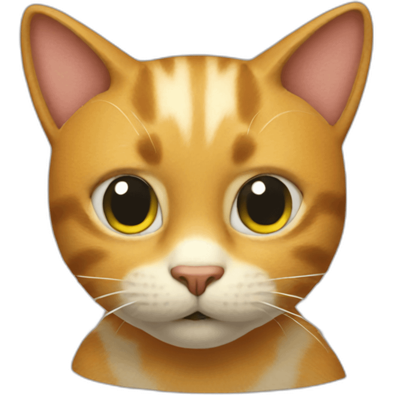 cat from super Mario emoji