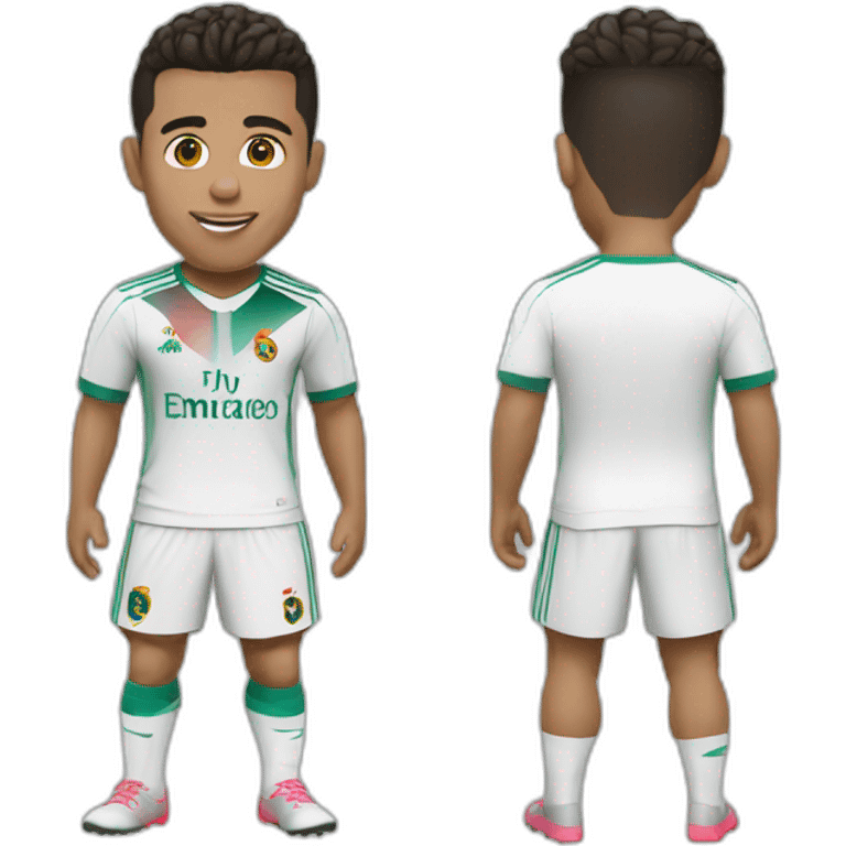 Ronaldo emoji