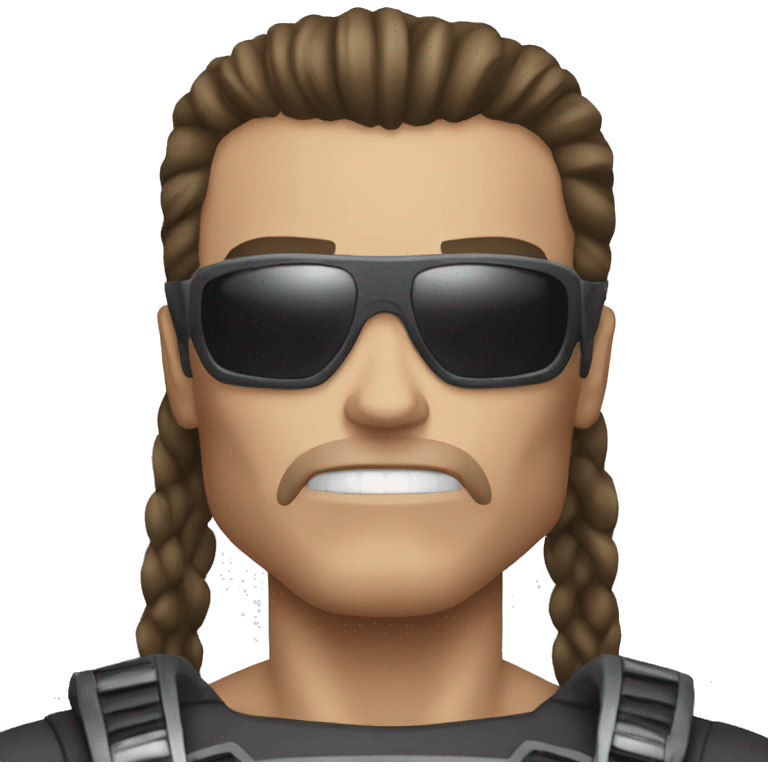 Terminator emoji