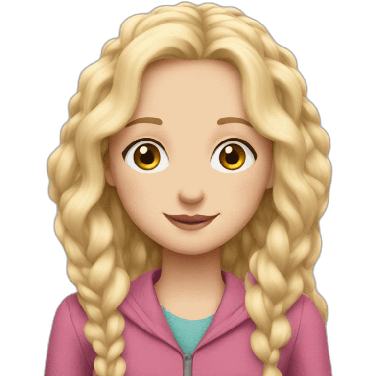 Luna Lovegood emoji