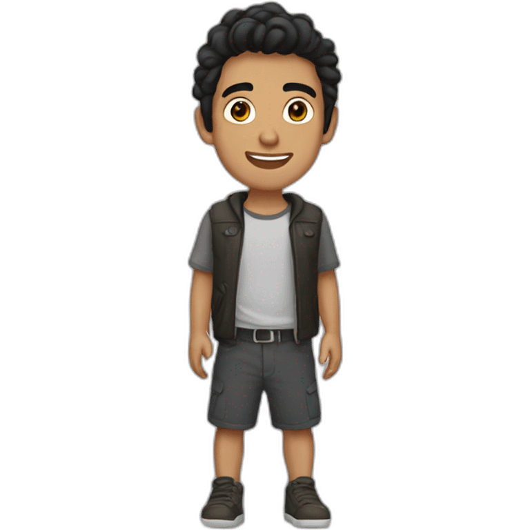 Gabriel attal emoji