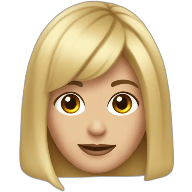 Emmanuelle macron emoji