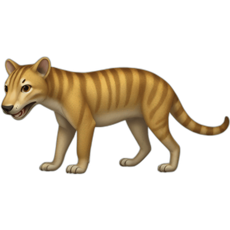 Thylacoleo emoji