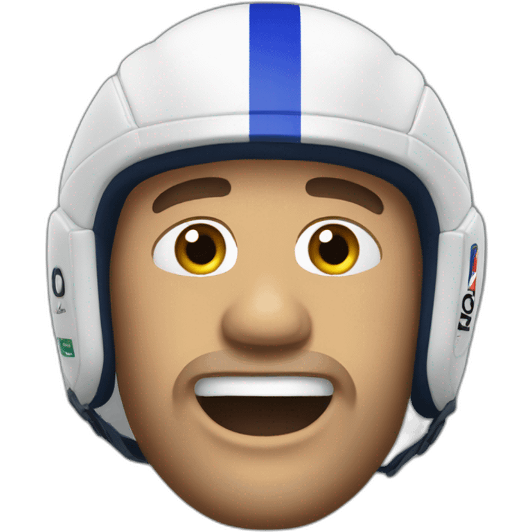 France rugby emoji