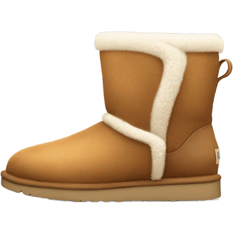 Uggs emoji