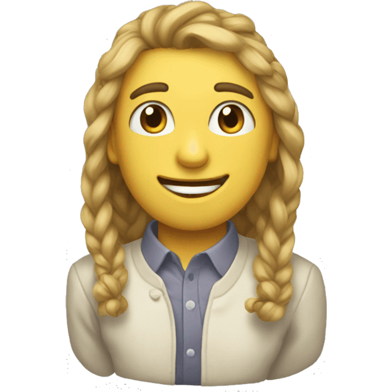 лупа emoji