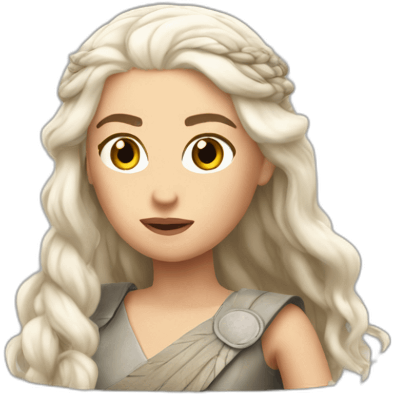 daenerys targaryen emoji