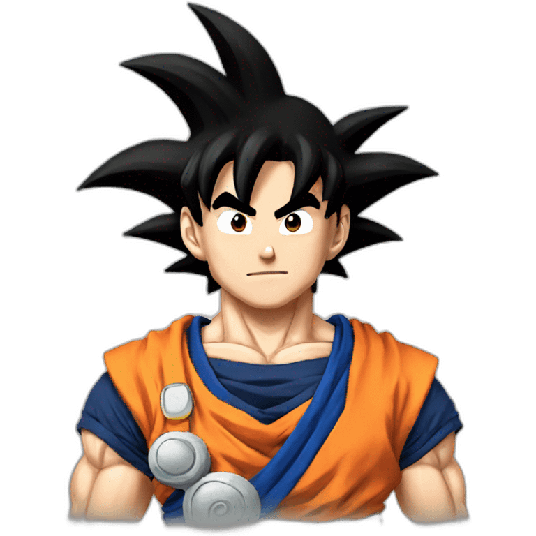 Goku emoji