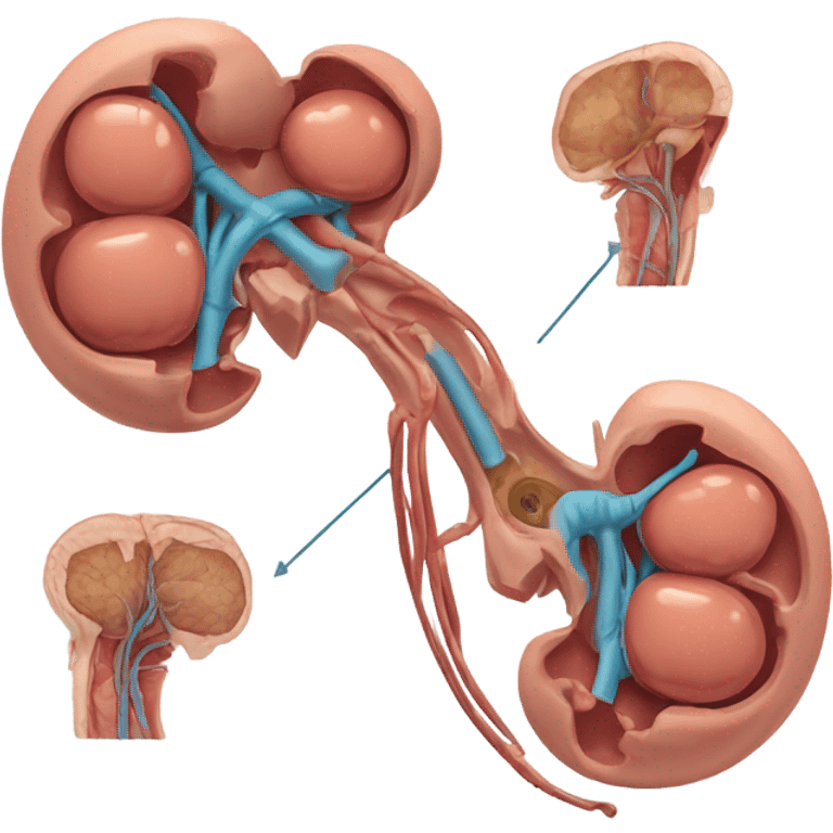 Anatomically correct kidney emoji