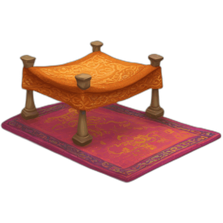 magic carpet emoji