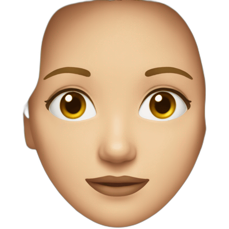 Julie-anne emoji