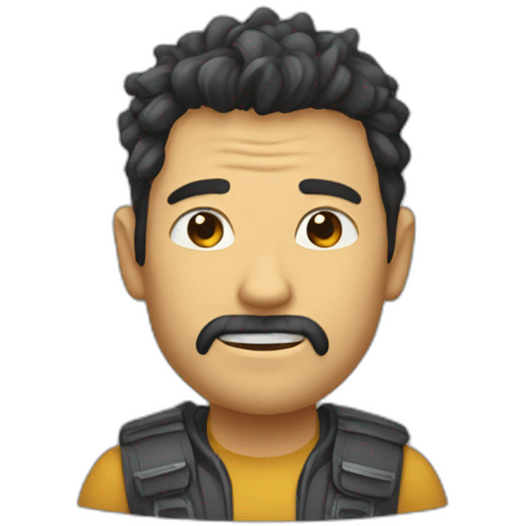 Ronado  emoji