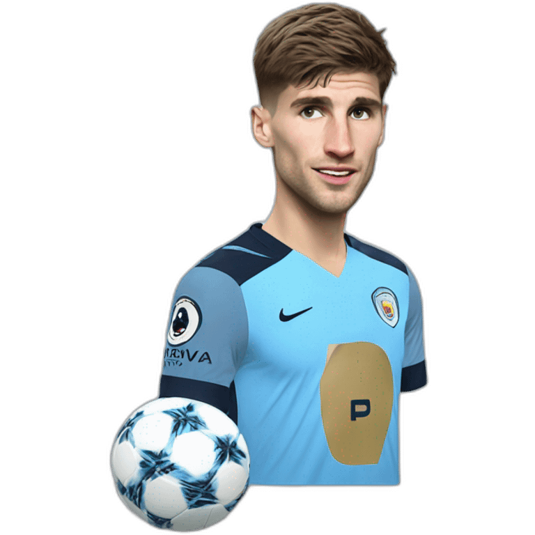 John stones mancity emoji