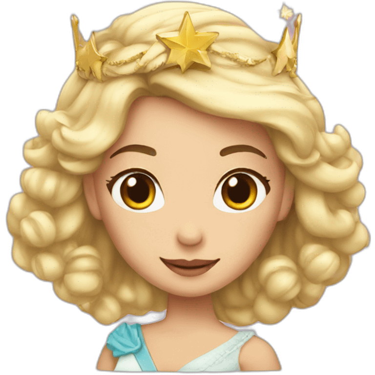 Star Princess emoji