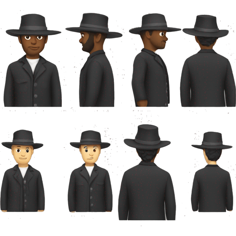 amish emoji