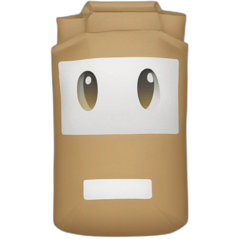 Sac estpak emoji