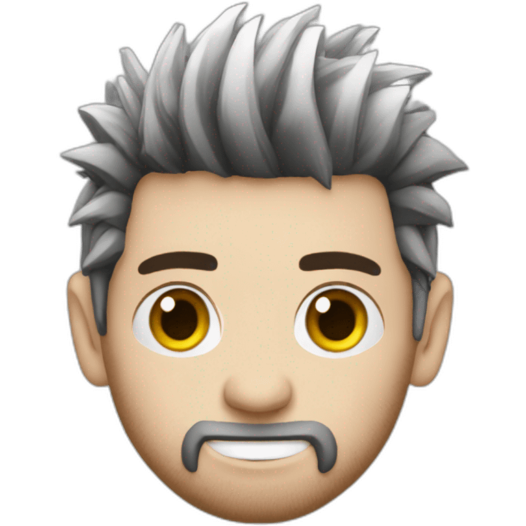 messi-punk emoji