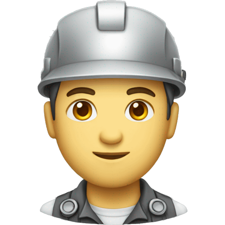 machinist  emoji