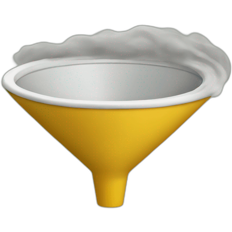 Funnel emoji