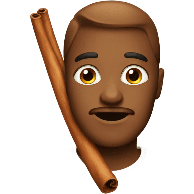 Cinnamon emoji