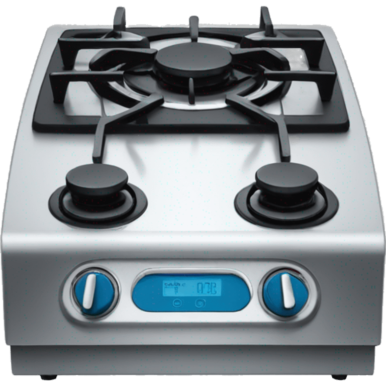 electric stovetop emoji