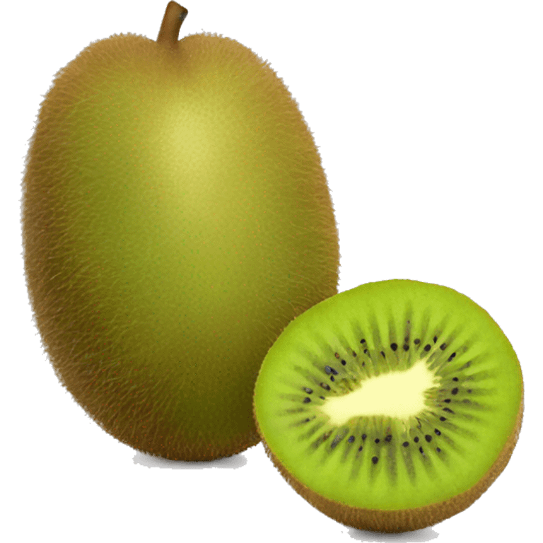 kiwi fruit emoji