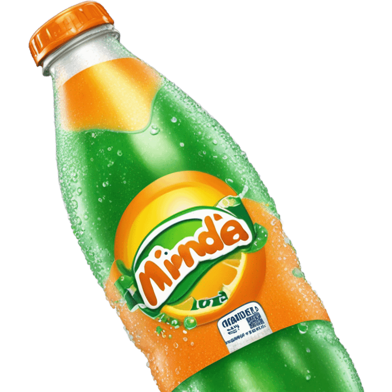 mirinda soft drink emoji