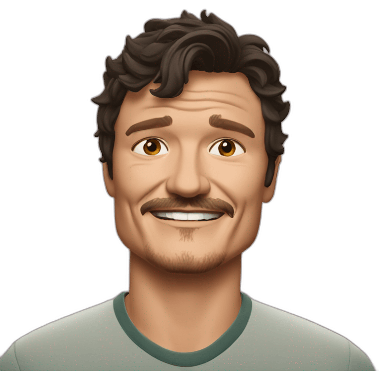 Pedro pascal emoji