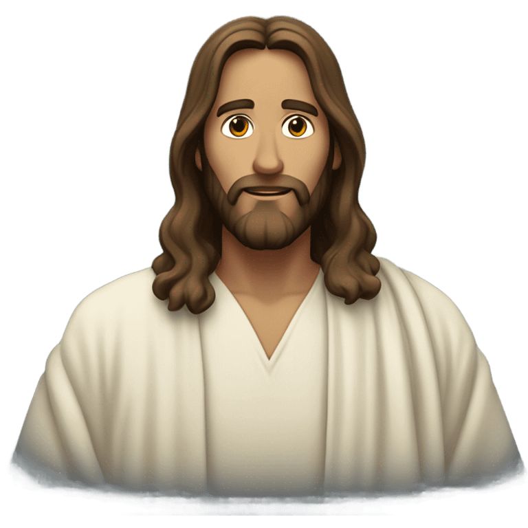 Jesus  emoji