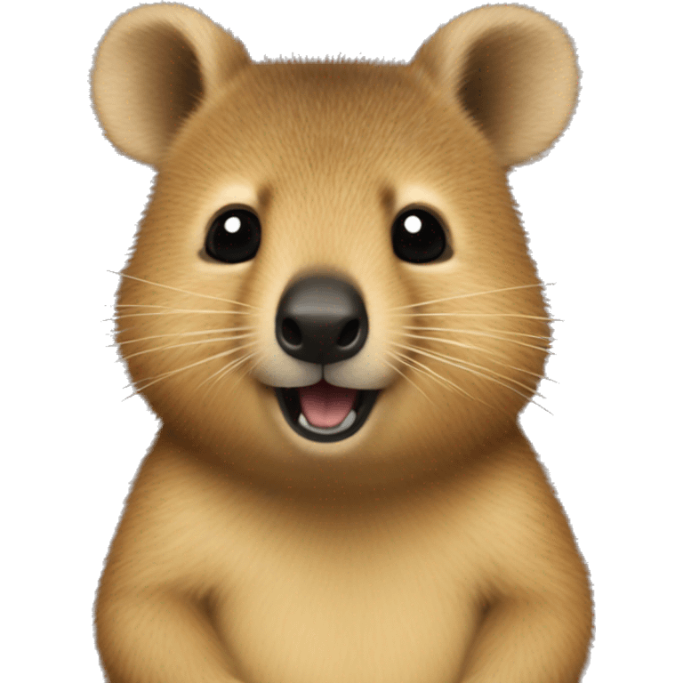 Quokka Samsung  emoji