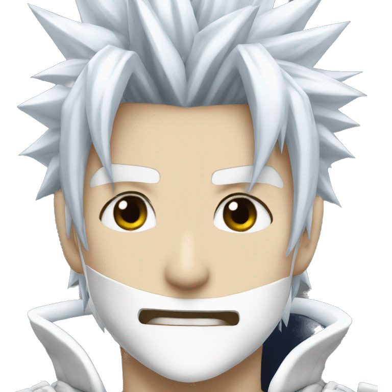 Toshiro hitsugaya emoji