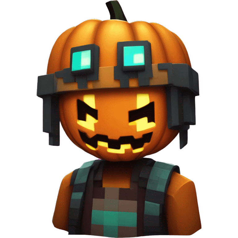 minecraft pumpkin halloween badge cinematic cyberpunk pokemon emoji